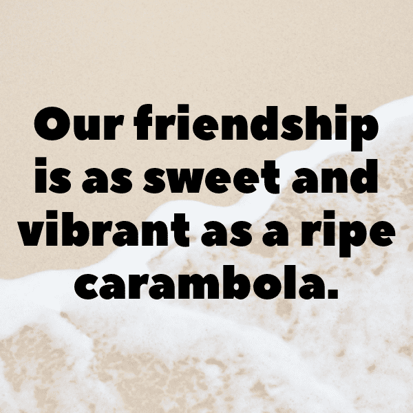 Carambola Captions Photo For Instagram-A1fsF1