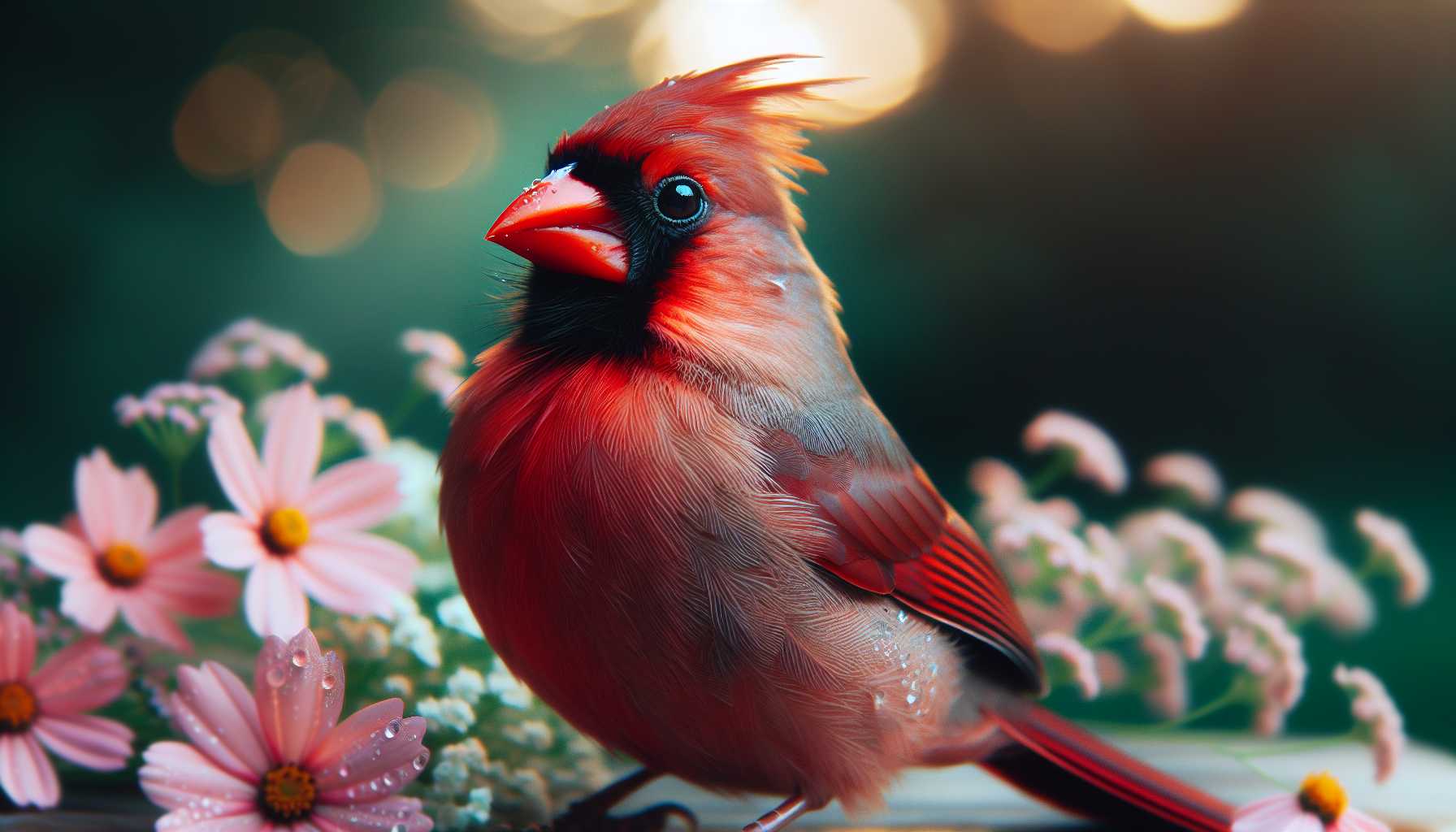 cardinal captions for instagram - featured image