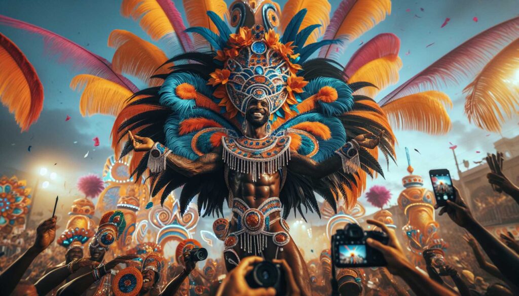 carnival captions for instagram - featured image