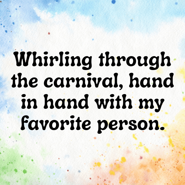 Carnival Captions Image for Instagram-cN5VZJ