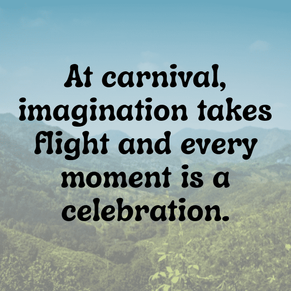 Carnival Captions Image for Instagram-JvpNnj
