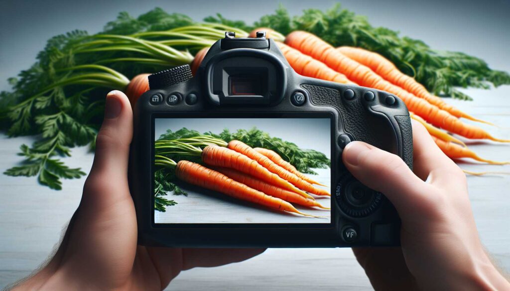 carrot captions for instagram - featured image