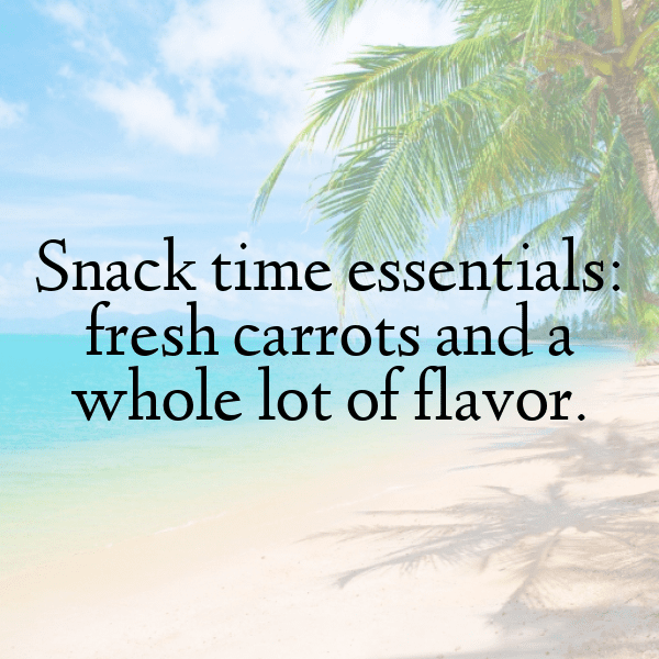 Carrot Captions Photo For Instagram-ezFpUB