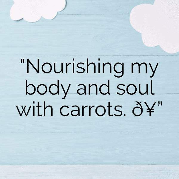 Carrot Captions Photo For Instagram-P4CwGw