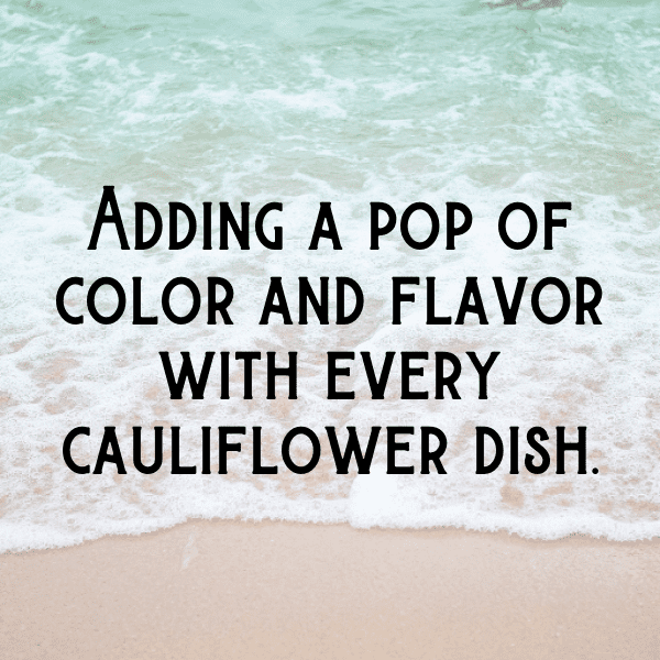 Cauliflower Captions Image For Instagram-6RCi9H