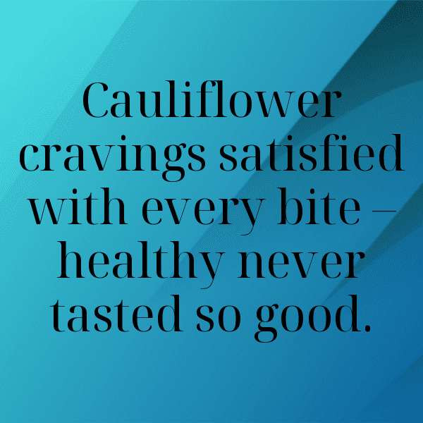Cauliflower Captions Photo For Instagram-AVDY2k