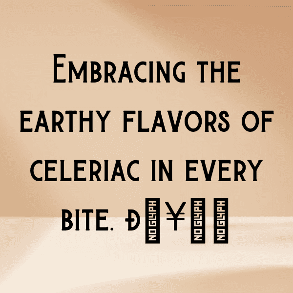 Celeriac Captions Image For Instagram-wRcmVc