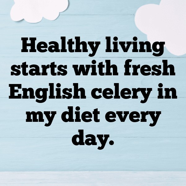 Celery Captions Photo For Instagram-MgcHXr