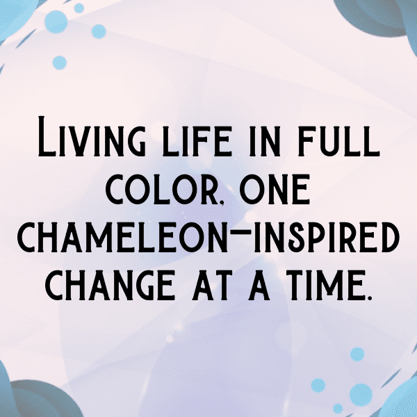 Chameleon Captions Photo For Instagram-lVyuHg