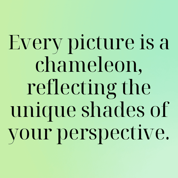 Chameleon Captions Photo For Instagram-T2e3vP