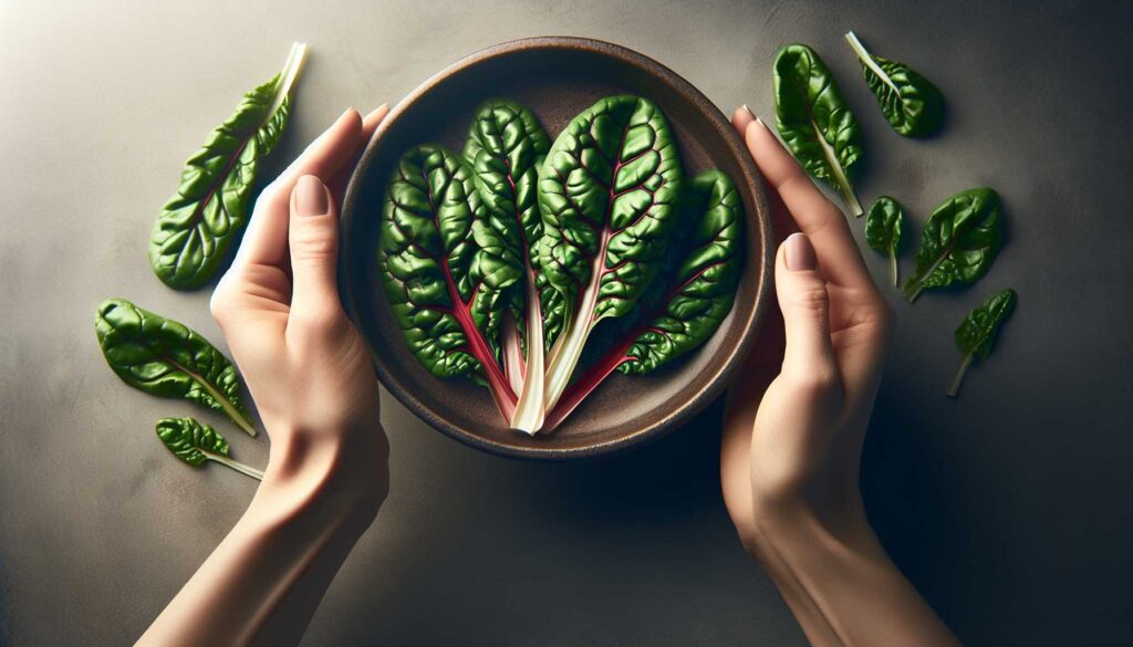 chard captions for instagram - featured image