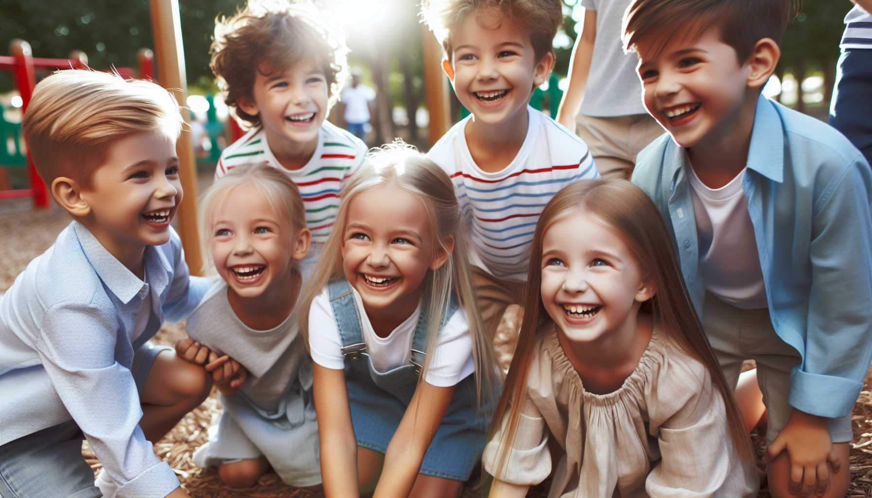 charming kids captions for instagram - featured image