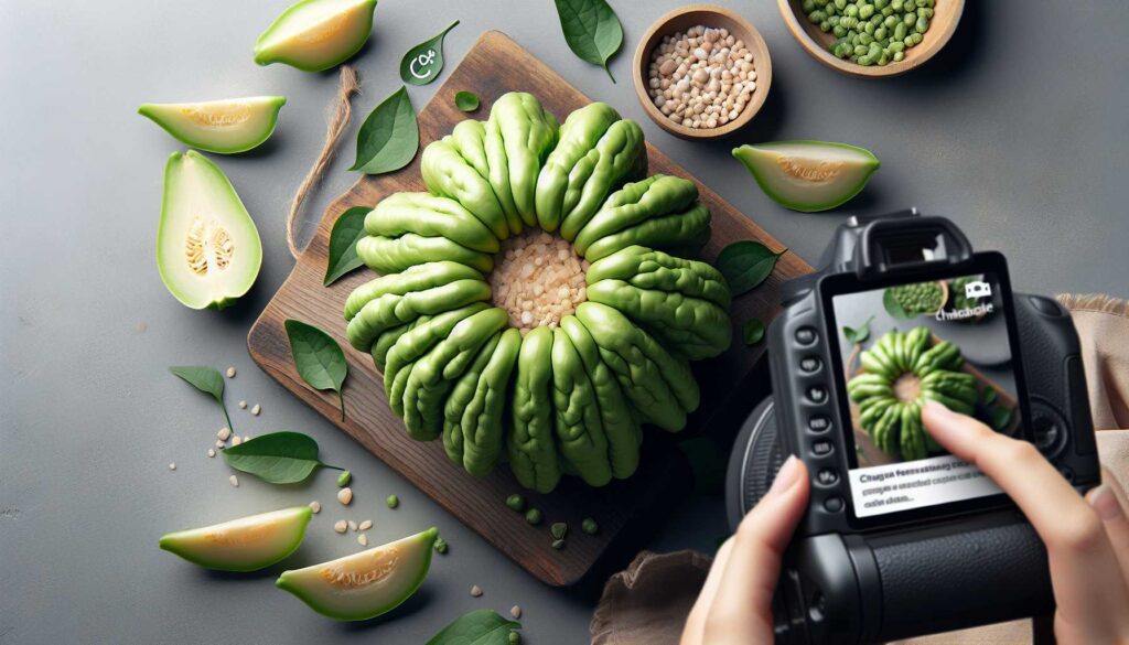 205+ Chayote Captions For Instagram (Trending, Funny & Top) 40 chayote captions for instagram - featured image