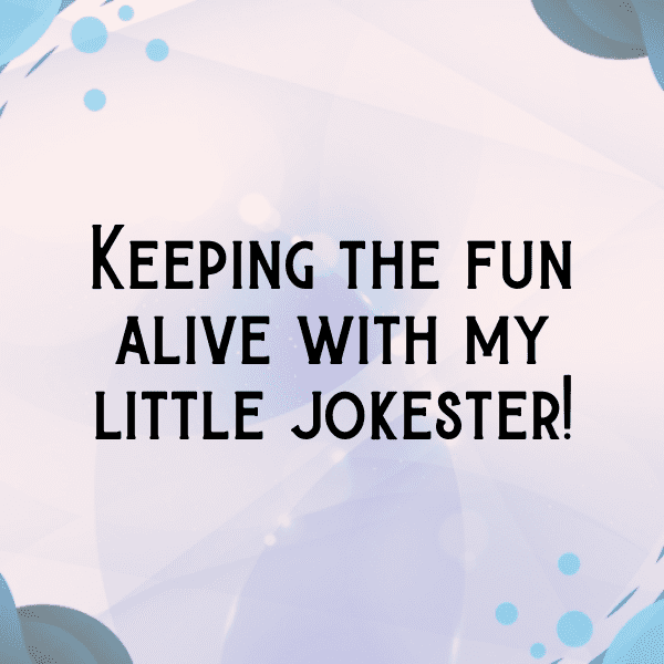 Cheerful Kids Captions Image for Instagram-UUpC4f