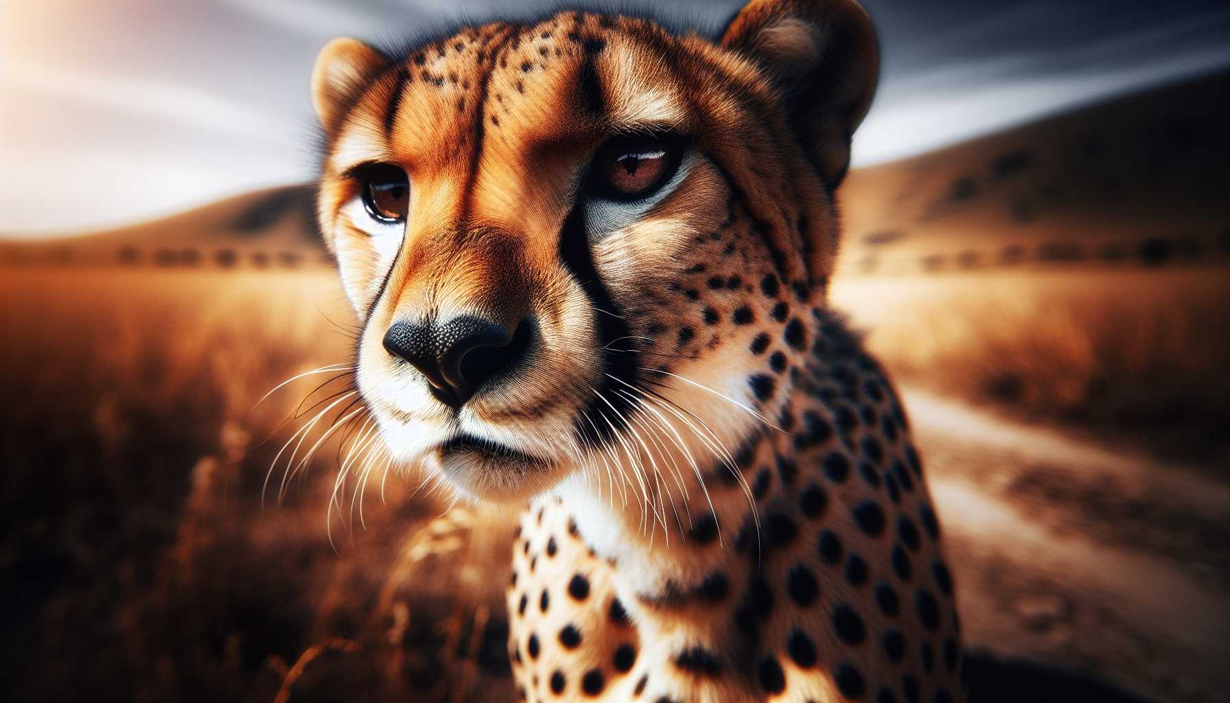 cheetah captions for instagram - featured image