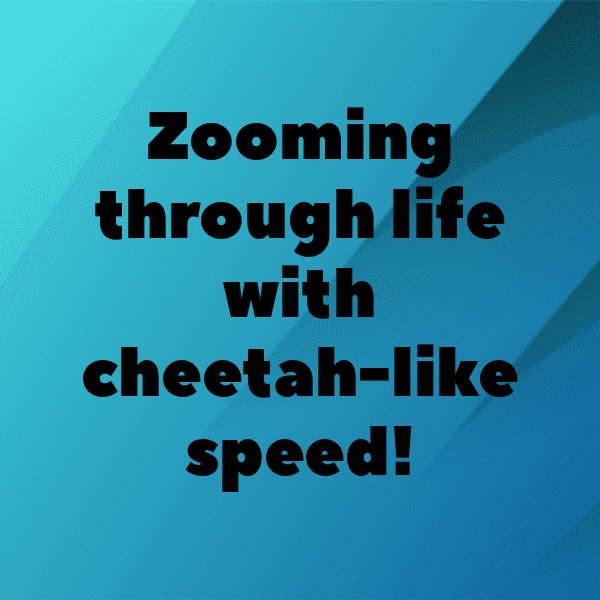 Cheetah Captions Photo For Instagram-BveesV