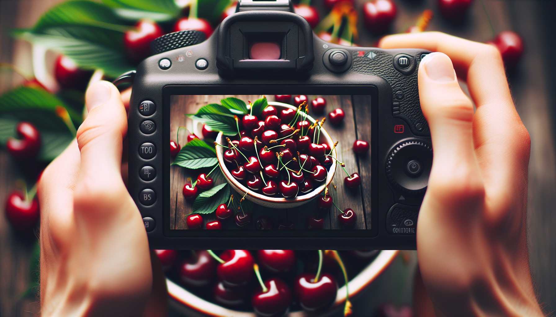 cherry captions for instagram - featured image