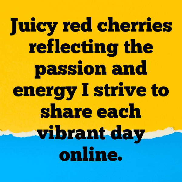 242+ Cherry Captions For Instagram In 2025 9 Cherry Captions Image For Instagram-Bky2lj