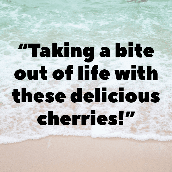 242+ Cherry Captions For Instagram In 2025 4 Cherry Captions Image For Instagram-yjzcXG