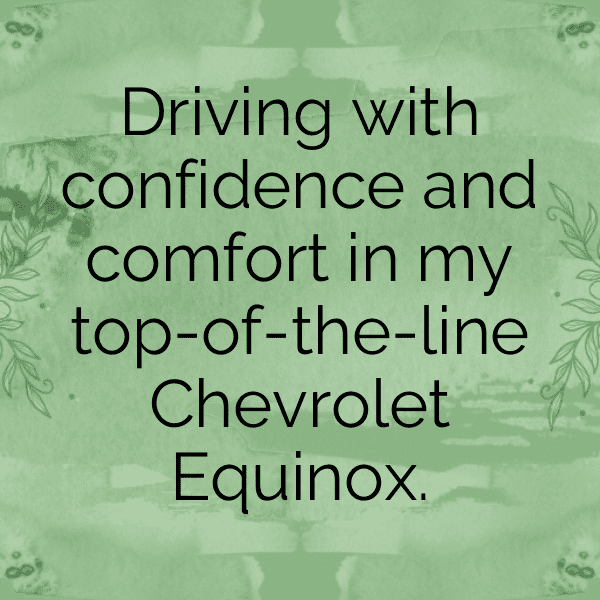 Chevrolet Equinox Captions Image for Instagram-gUaZSN