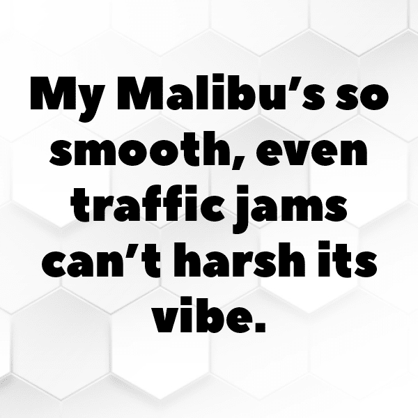 Chevrolet Malibu Captions Image for Instagram-ecoRfE