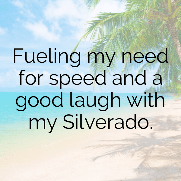 Chevrolet Silverado Captions Image for Instagram-v2mN1u