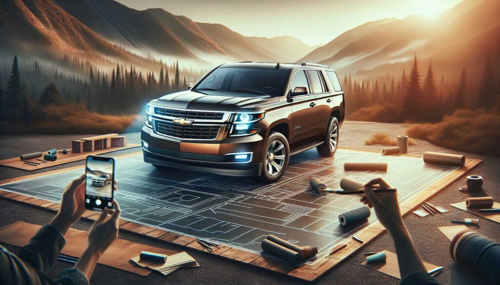 chevrolet tahoe captions for instagram - featured image