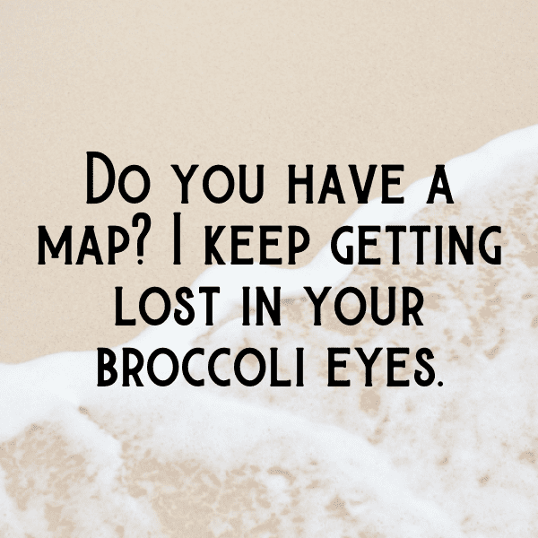 Chinese Broccoli Captions Photo For Instagram-RhLAhS