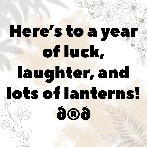 Chinese New Year Captions Photo for Instagram-oTf5PU