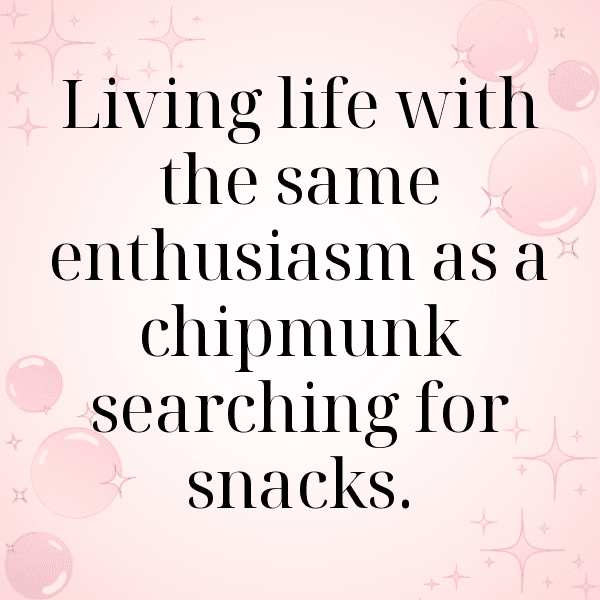 Chipmunk Captions Image For Instagram-QQ4q6V