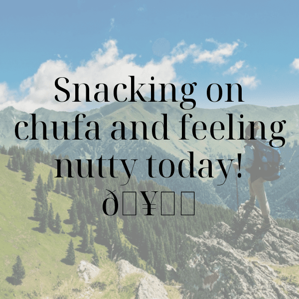 Chufa Captions Image For Instagram-6Kl8Cx