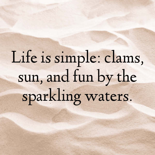 Clam Captions Image For Instagram-ljG2XV