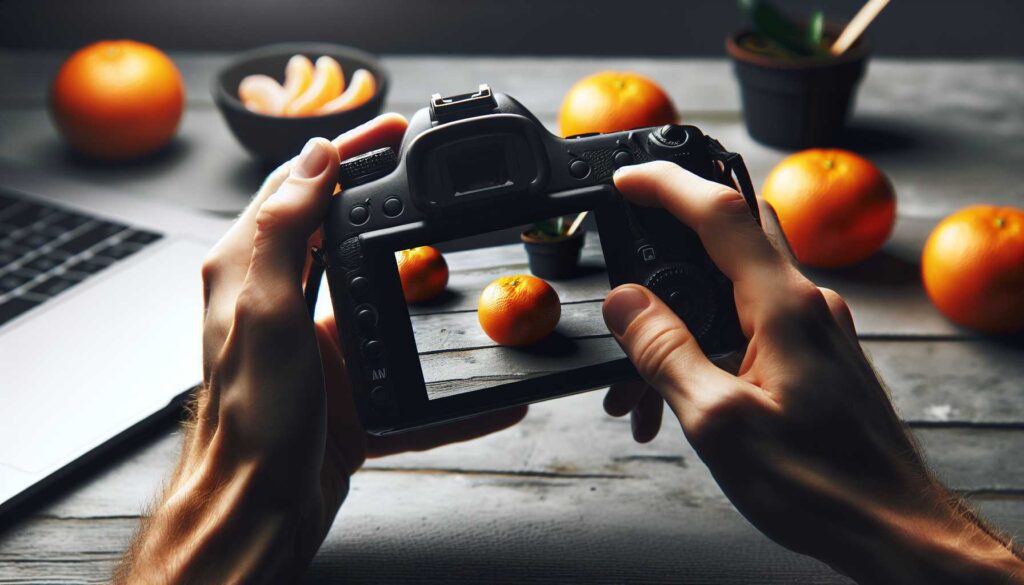 clementine captions for instagram - featured image