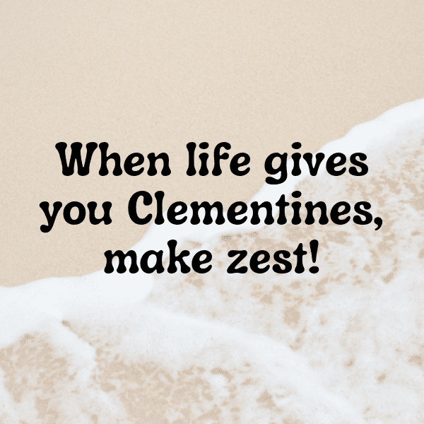 Clementine Captions Image For Instagram-HUSF8A