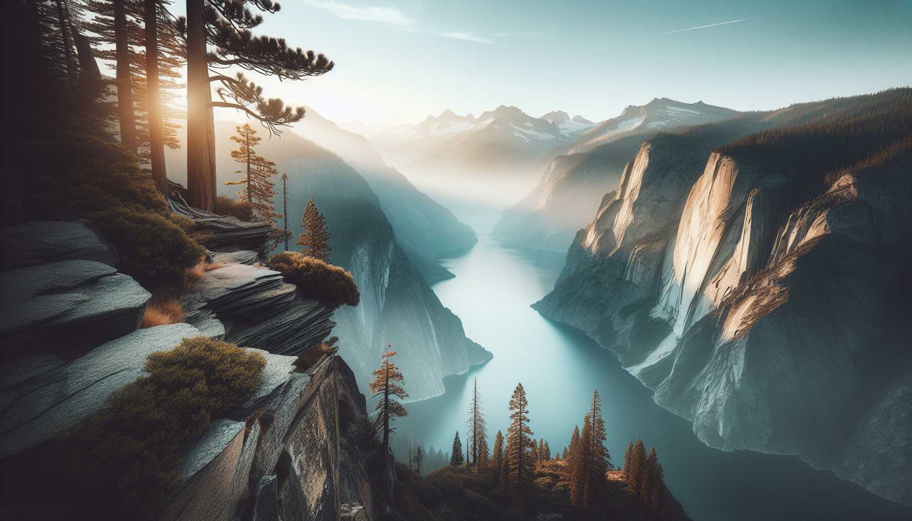 cliffside view captions for instagram - featured image