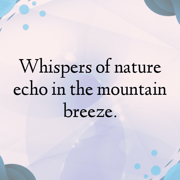 Cliffside View Captions Image for Instagram-rvMEhH