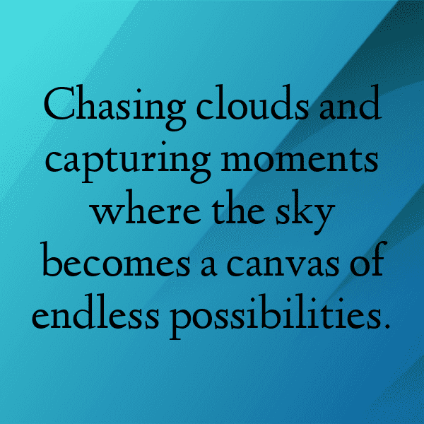 Cloud Watching Captions Photo for Instagram-UEg4ha