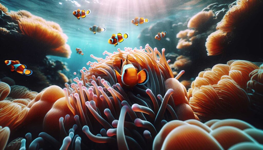 clownfish captions for instagram - featured image