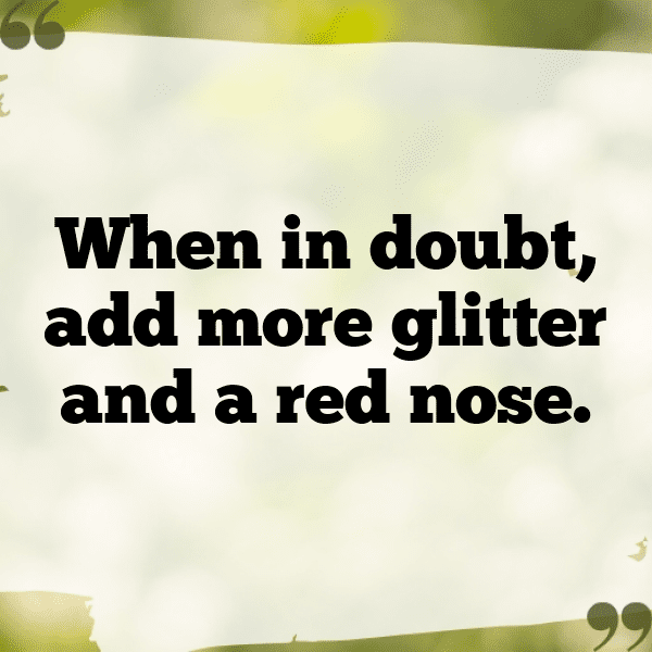 Clownfish Captions Image For Instagram-i1bUHT