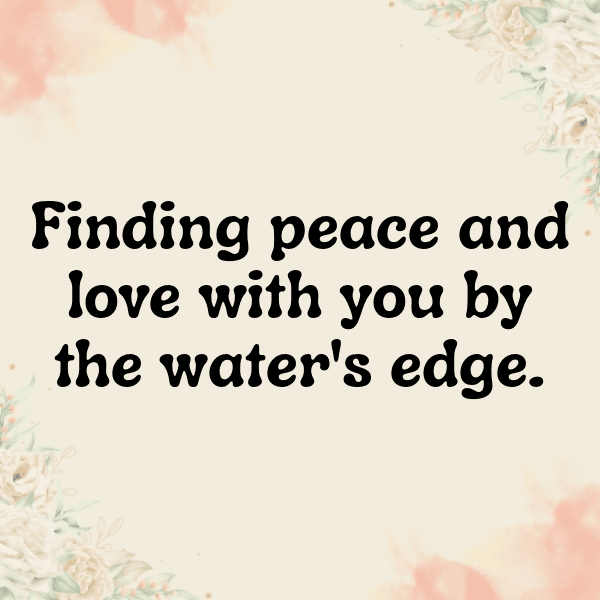 Coastal Walk Captions Image for Instagram-4Ozr2V