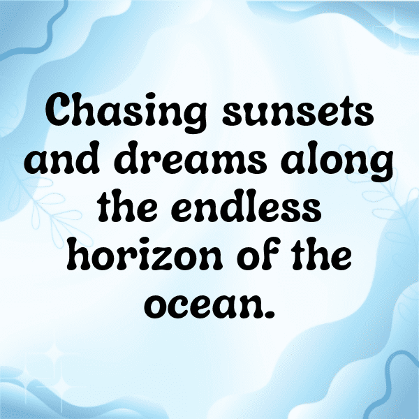 Coastal Walk Captions Image for Instagram-MHYW2O