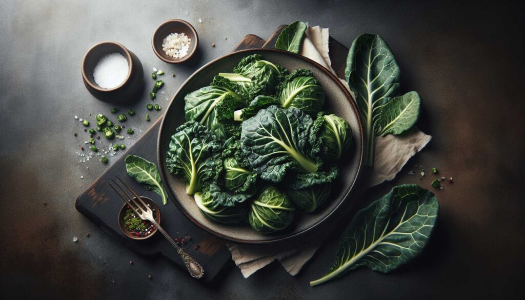 302+ Collard Greens Captions For Instagram (Short, Trending & Viral) 36 collard greens captions for instagram - featured image