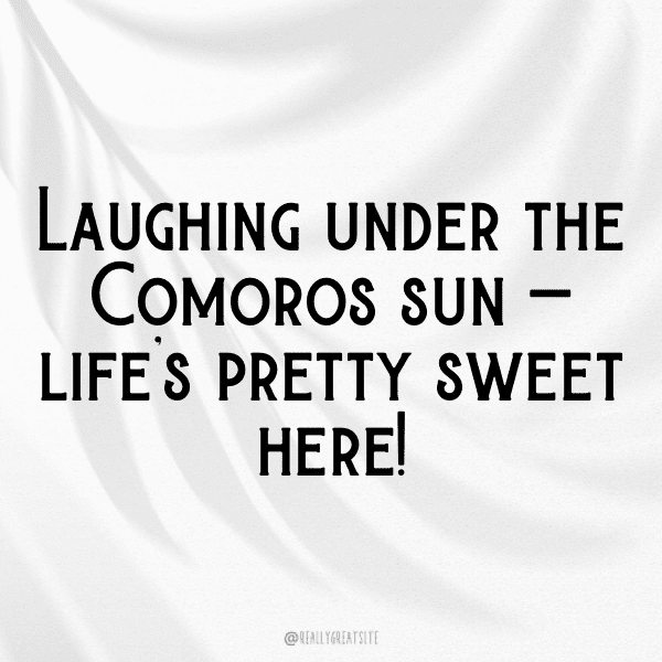Comoros Captions Image For Instagram-Hn6uYp