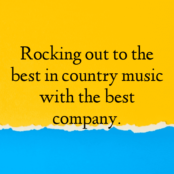 Concert Captions Image For Instagram-ocMicO