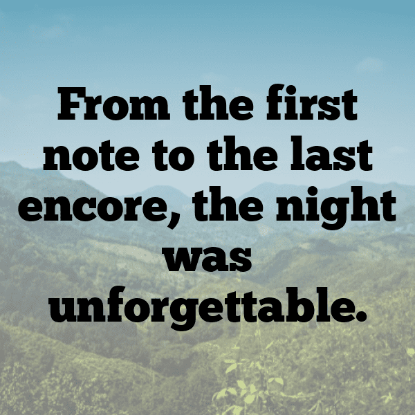 Concert Captions Photo For Instagram-AJGj6G