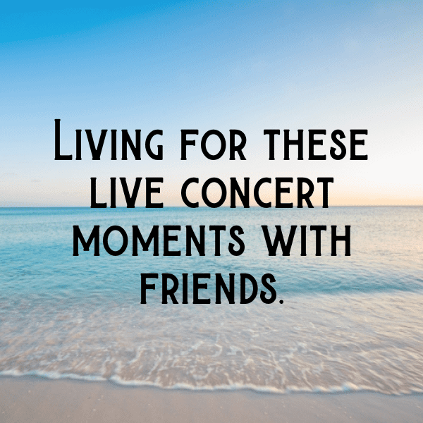 Concert Captions Photo For Instagram-Xmz4YF