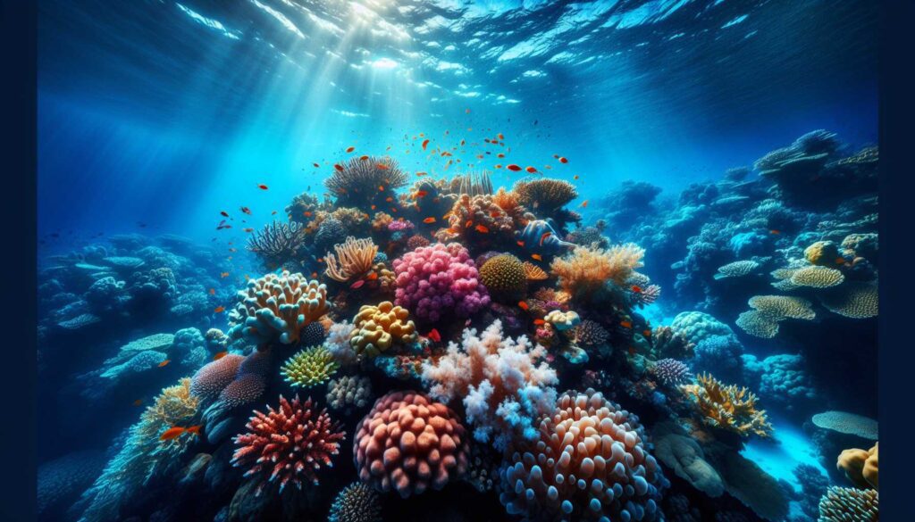 300+ Coral Reef Captions for Instagram (Short, Trending & Viral) 68 coral reef captions for instagram - featured image