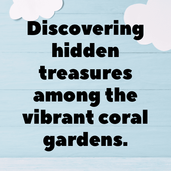 Coral Reef Captions Image for Instagram-RjaTWL