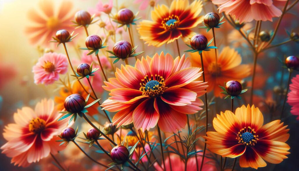 coreopsis captions for instagram - featured image