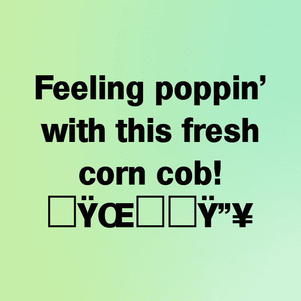 Corn Captions Image For Instagram-nnfg6x
